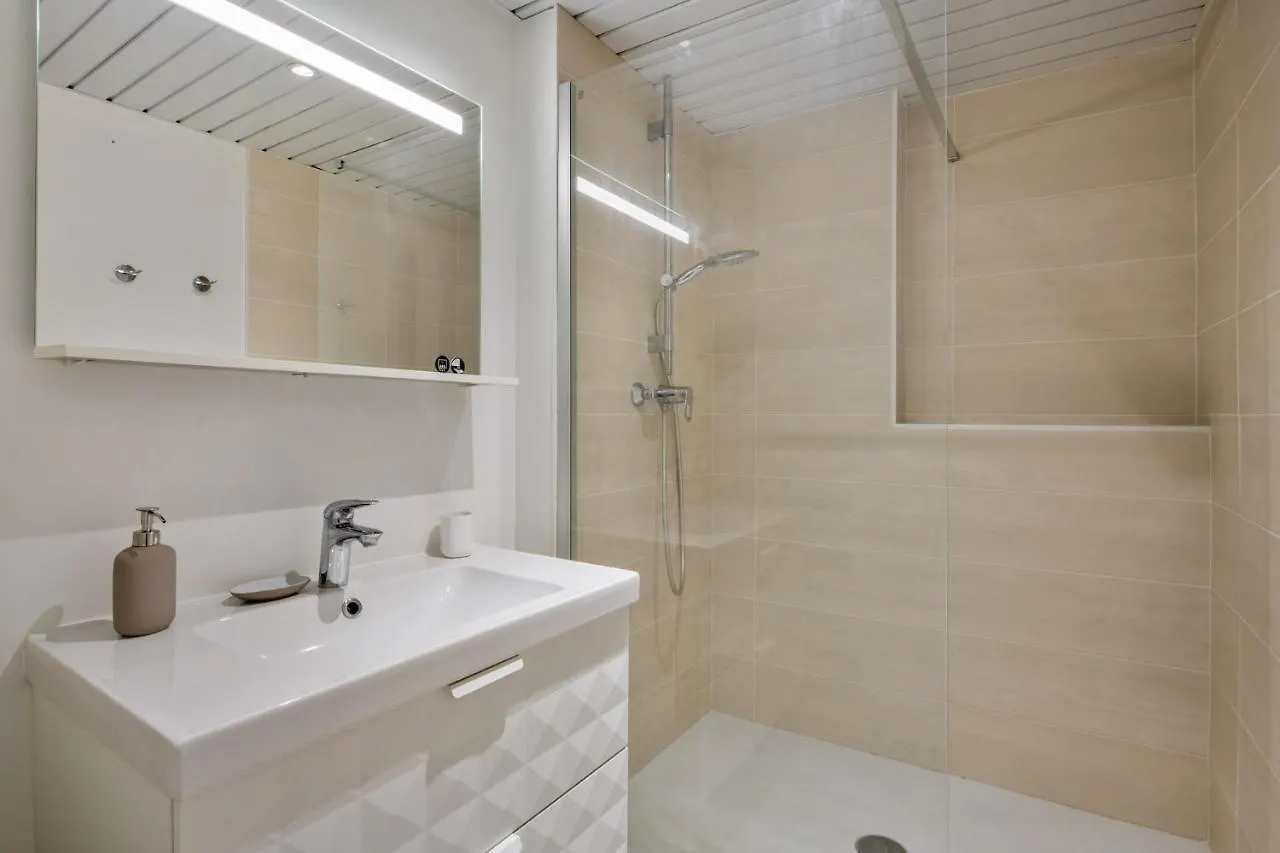Apartment Dify Laurent Vibert - Foch Lyon