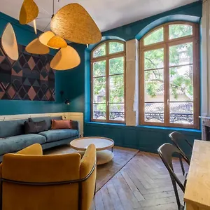 Appartement Honorê Saint Nizier, Lyon