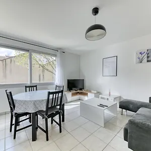 Appartement Quartier Vilette Paul Bert Box Garage, Lyon
