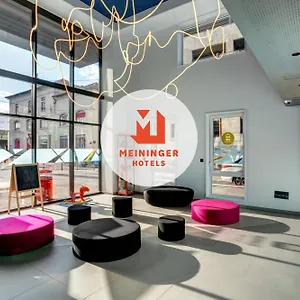 호텔 Meininger Centre Berthelot, 리옹