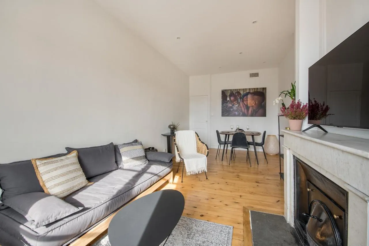 Apartmán Dify Laurent Vibert - Foch Lyon